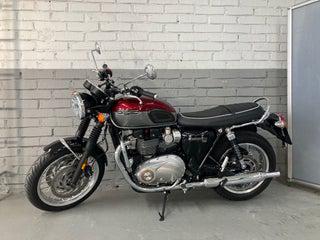 Triumph bonneville 1200