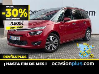 Citroen c4 picasso puretech 130 sands feel edition 96 kw