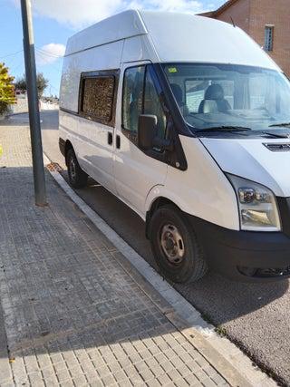 Ford transit 2012