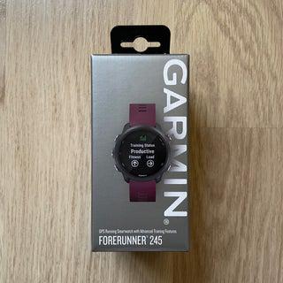 garmin forerunner 245 nuevo y precintado