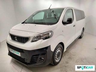 peugeot expert expert combi bluehdi 120 man 88kw 6 vel.long