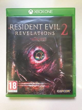 resident evil revelations 2 xbox one