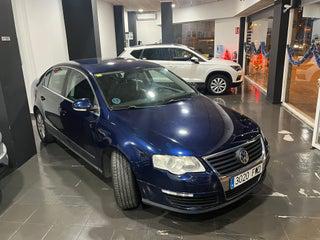 volkswagen passat 2007