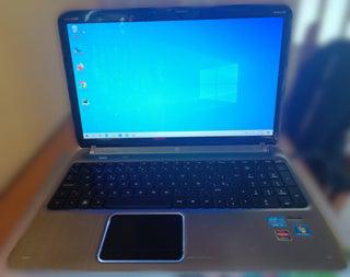 Hp pavilion dv6