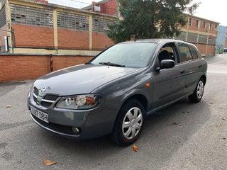 nissan almera 1.5 100cv gasolina 189mil km 2004