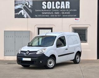 Renault kangoo 1.5dci 90cv