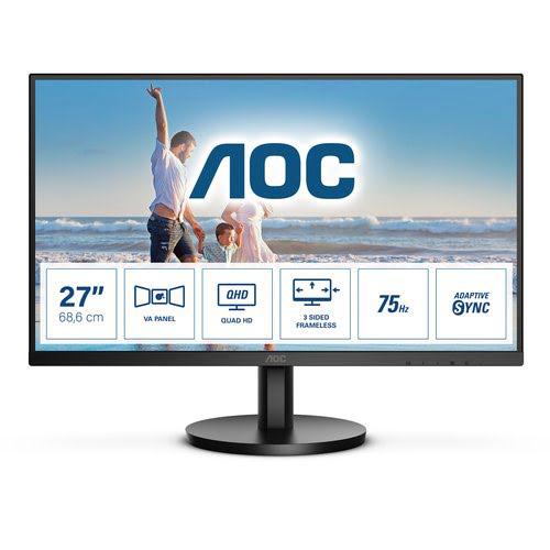 Aoc smb bolume 27&amp;quot; q27b3ma - achat / vente sur