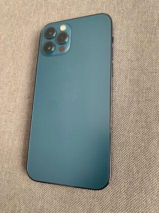 Iphone 12 pro 128gb pacific blue