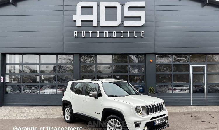 jeep renegade 1.3 gse t4 150 ch bvr6 limited