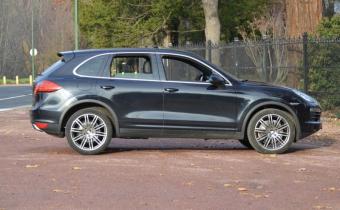 porsche cayenne bva v6 3.6l 300 ch d'occasion / 4x4 paris