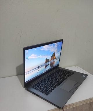 portatil dell 7400 | i7 8655u | 16 gb ram| 512 gb