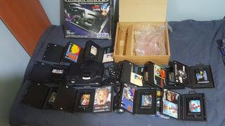 sega megadrive