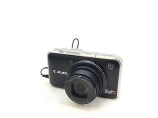 Camara digital compacta canon sx320 hs