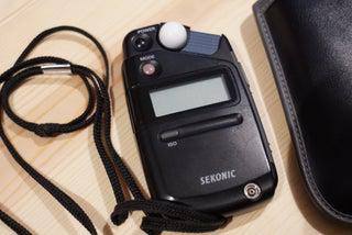 Fotometre sekonic