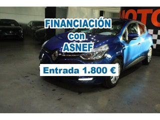 renault clio limited dci 66kw (90cv) -18