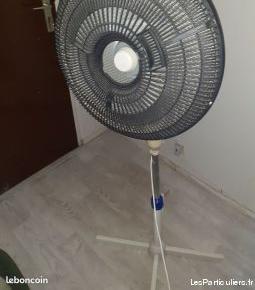 ventilateur / climatiseur sur pied