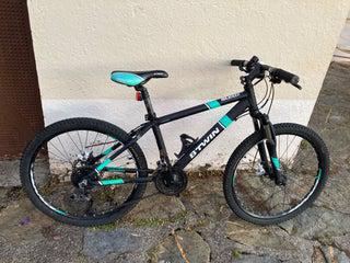 Bicicleta b-twin 24