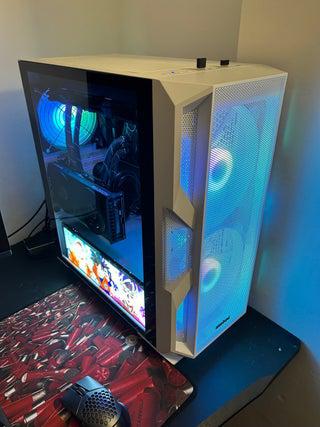 Pc gaming ryzen 7 5700x + rx 6700 10gb + 32gb ram