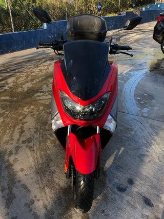 yamaha n-max 125cc