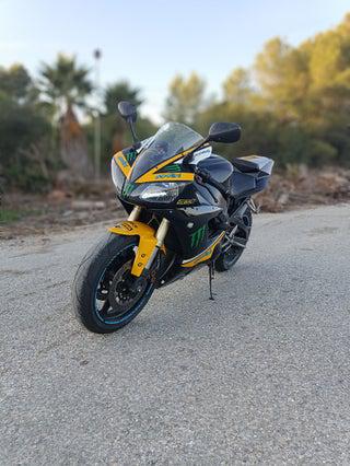 Yamaha r1 2004