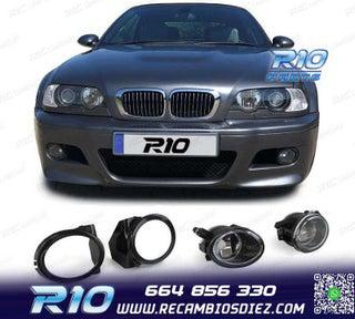 Faros antiniebla m bmw serie 3 e46 98-06, serie 5 e39 95-03