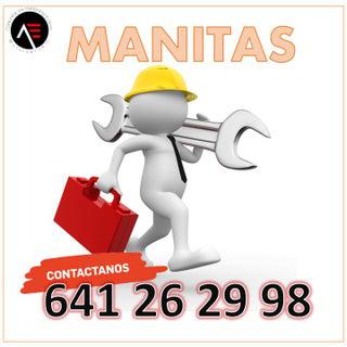 Manitas, reparaciones y bricolaje