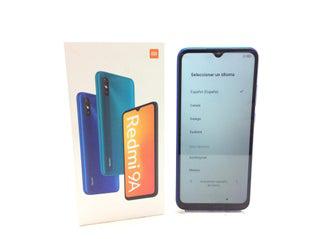 smartphone xiaomi redmi 9a 32gb