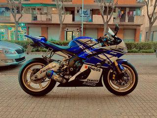 Yamaha r6