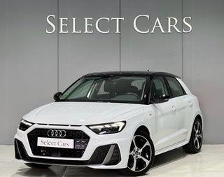 Audi a1 sportback s-line nacional 42mil kms