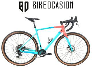 Bicicleta megamo west talla 52 reacondicionada