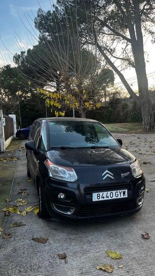 Citroen c3 picasso 2010