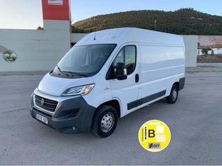 Fiat ducato 2.0 115 cv l2h2