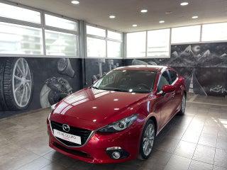 Mazda 3 2.2 de 150 mt luxury safety sdn