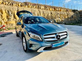 Mercedes benz gla 250 7g dct 211cv