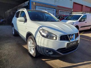 nissan qashqai 2010 distintivo medioambiental b financialo