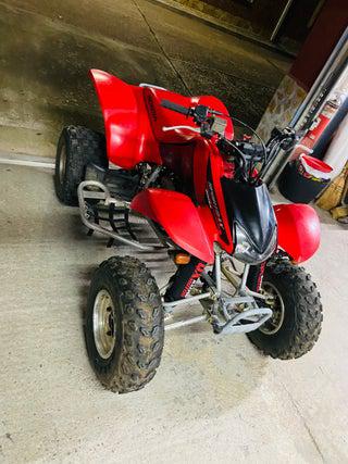 Quad honda trx 400 ex