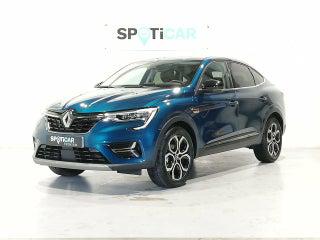 renault arkana tce 103kw(140cv) edc mild hybrid zen