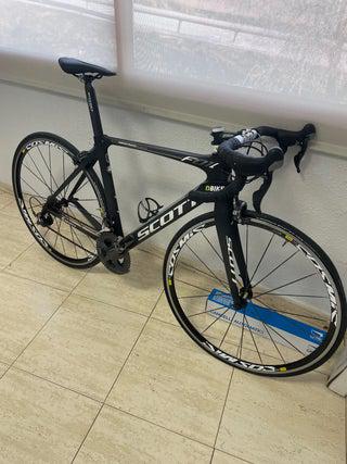 scott foil f01 talla m