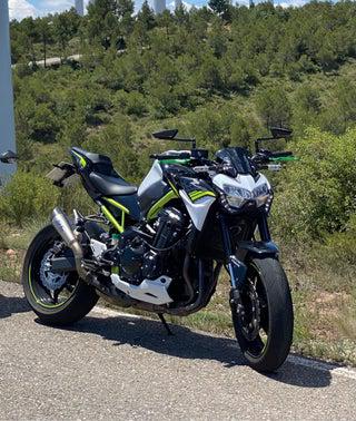 Kawasaki z900 a2 2020