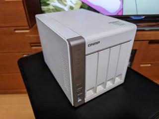 qnap ts451 +16gb ram