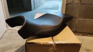 Asiento rebajado para yamaha tracer