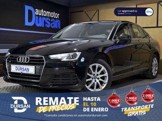 Audi a4 2.0 tdi 110kw(150cv)