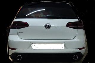 escape vw golf gti mk7. 5