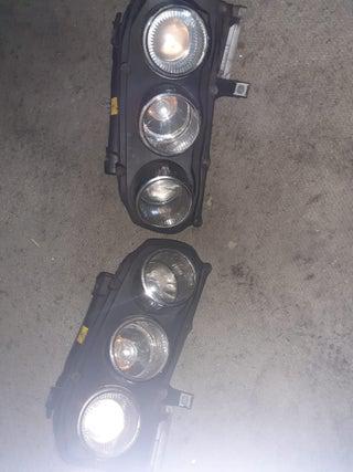 Faros xenón alfa romeo 159