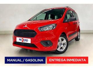 ford tourneo courier 1.0 ecoboost ambiente 74 kw (100 cv)