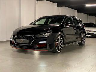 Hyundai i30 n performance 275cv