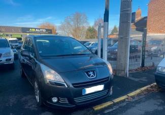 peugeot 5008 bva 2,0 hdi 163 ch allure d'occasion / auto