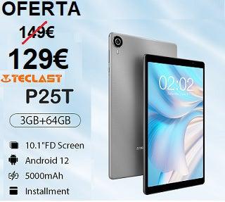 tablet teclast p25t 64gb ¡¡oferta!!