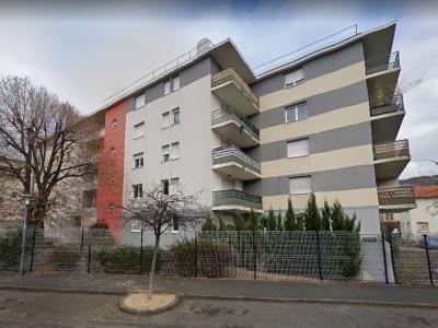 Appartement à vendre clermont-ferrand 2 pièces 53 m2 puy