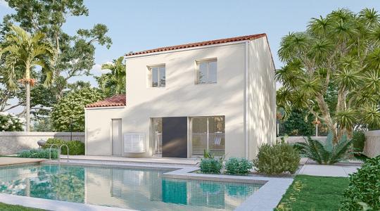 maison à vendre nimes 5 pièces 93 m2 gard